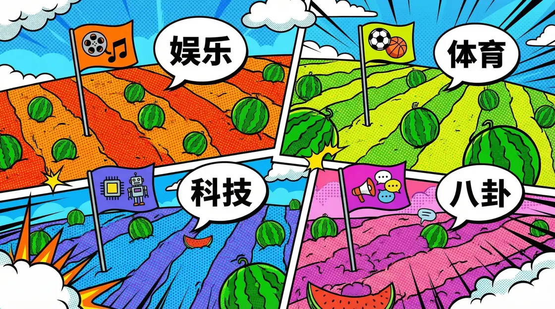 吃瓜社导航 | 吃瓜社官方入口~热点吃瓜社分享平台 娱乐瓜田分类