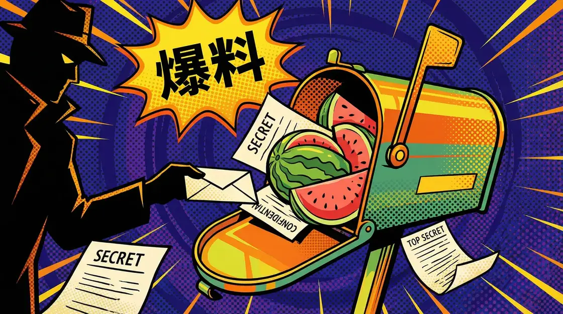 吃瓜社导航 | 吃瓜社官方入口~热点吃瓜社分享平台 匿名爆料通道漫画插图